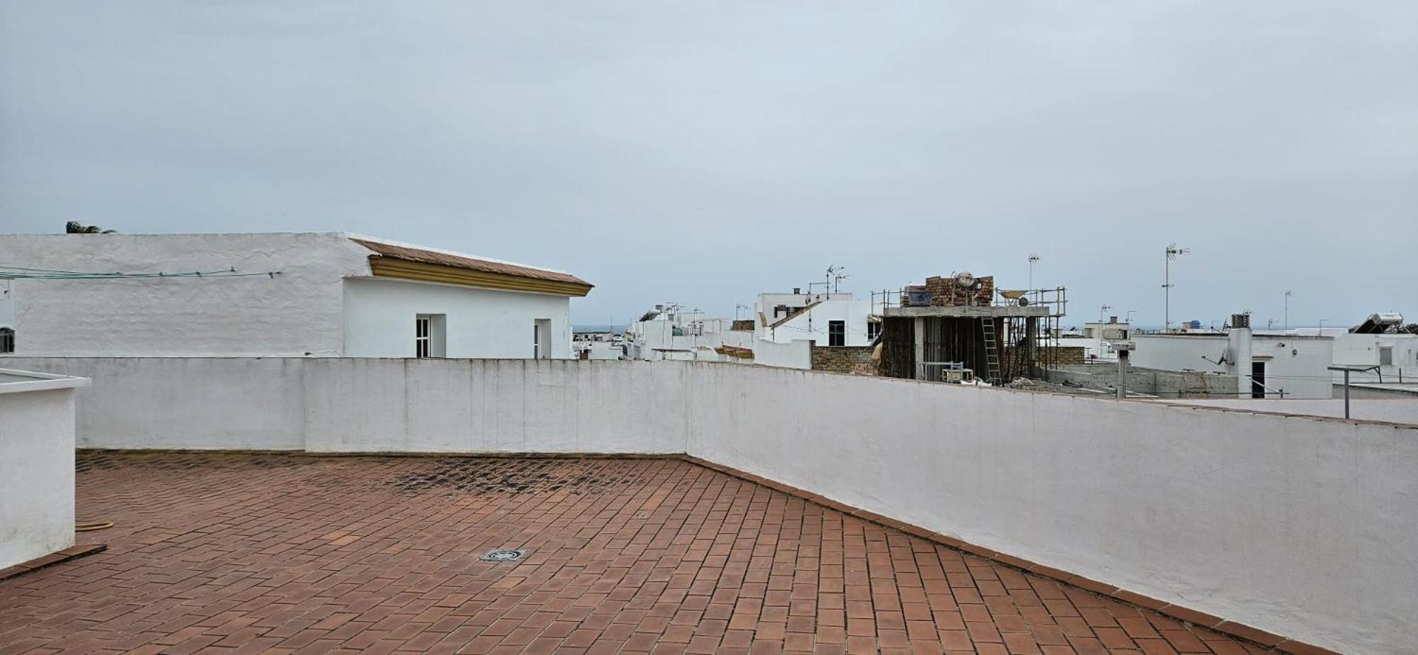 Apartament Casa Antonia Conil 1 Conil De La Frontera Zewnętrze zdjęcie