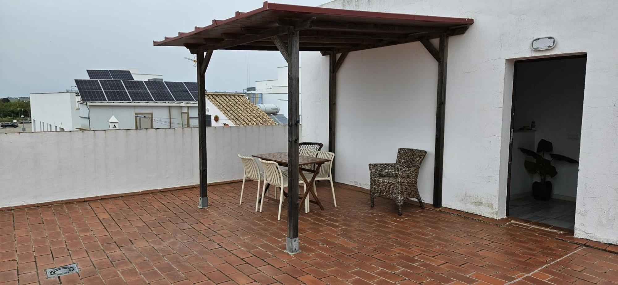Apartament Casa Antonia Conil 1 Conil De La Frontera Zewnętrze zdjęcie
