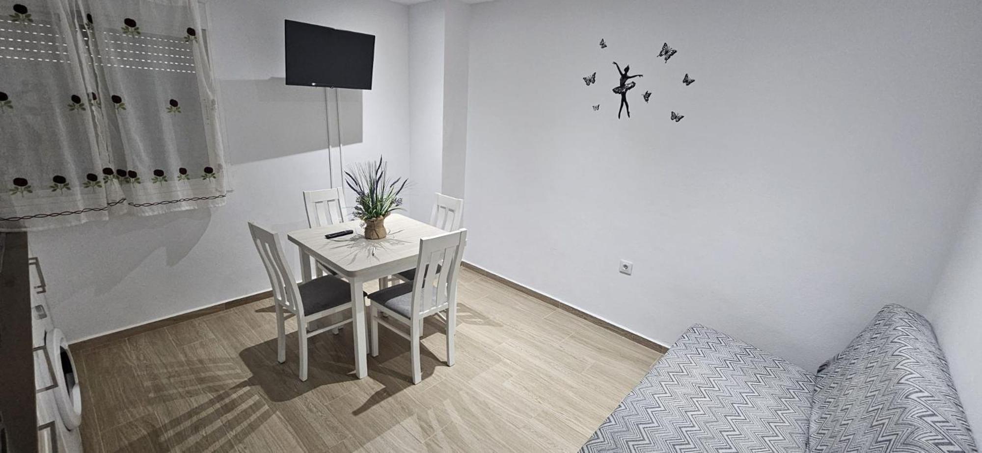 Apartament Casa Antonia Conil 1 Conil De La Frontera Zewnętrze zdjęcie