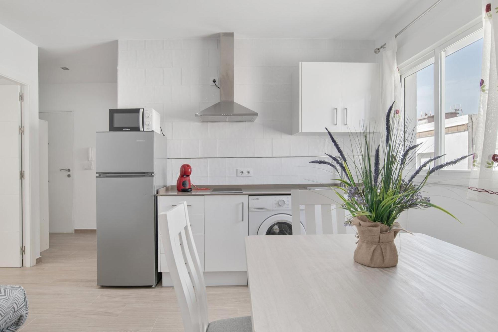 Apartament Casa Antonia Conil 1 Conil De La Frontera Zewnętrze zdjęcie