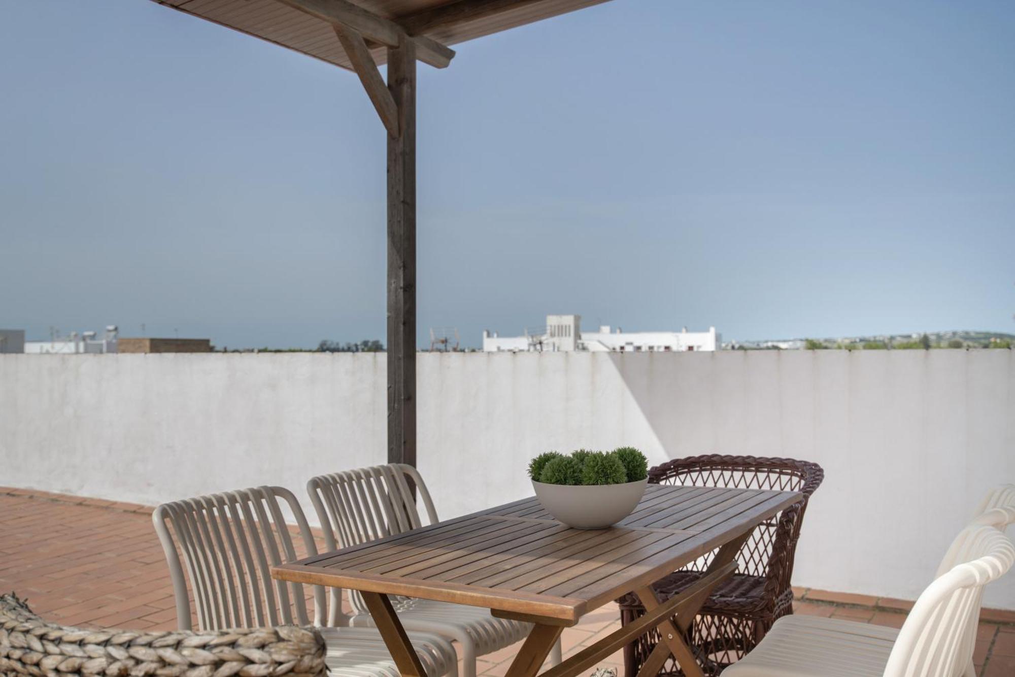 Apartament Casa Antonia Conil 1 Conil De La Frontera Zewnętrze zdjęcie