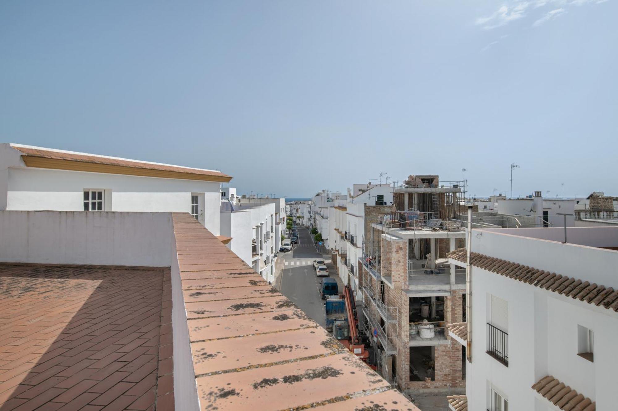 Apartament Casa Antonia Conil 1 Conil De La Frontera Zewnętrze zdjęcie