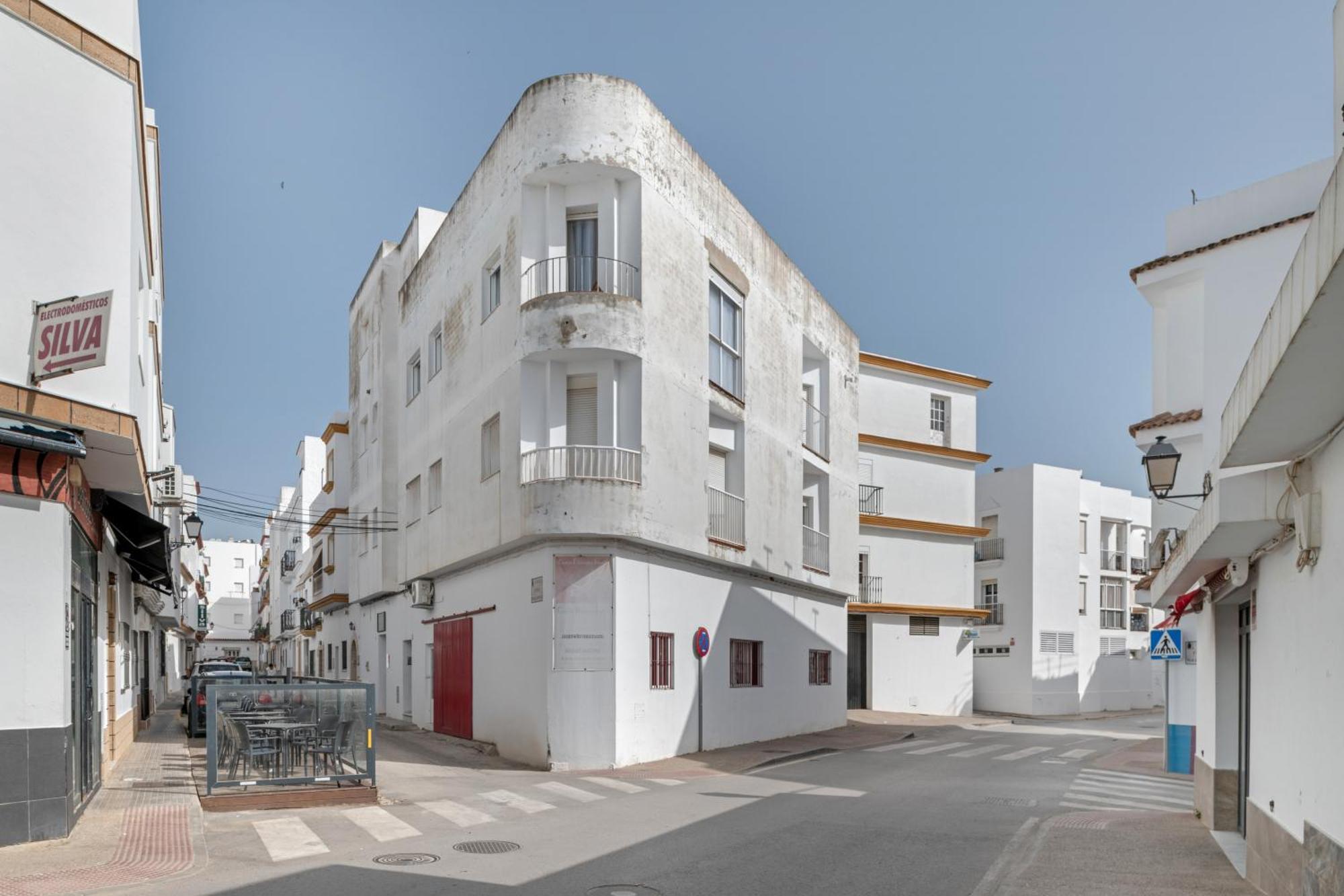 Apartament Casa Antonia Conil 1 Conil De La Frontera Zewnętrze zdjęcie