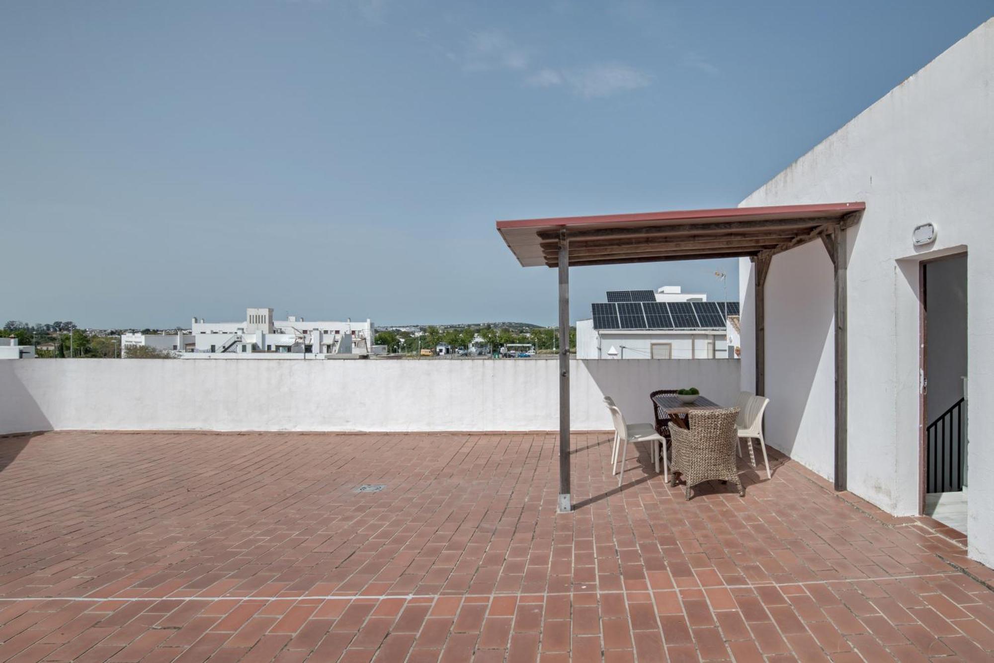 Apartament Casa Antonia Conil 1 Conil De La Frontera Zewnętrze zdjęcie